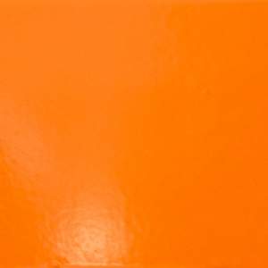 Покрытие металла Оранжевый
