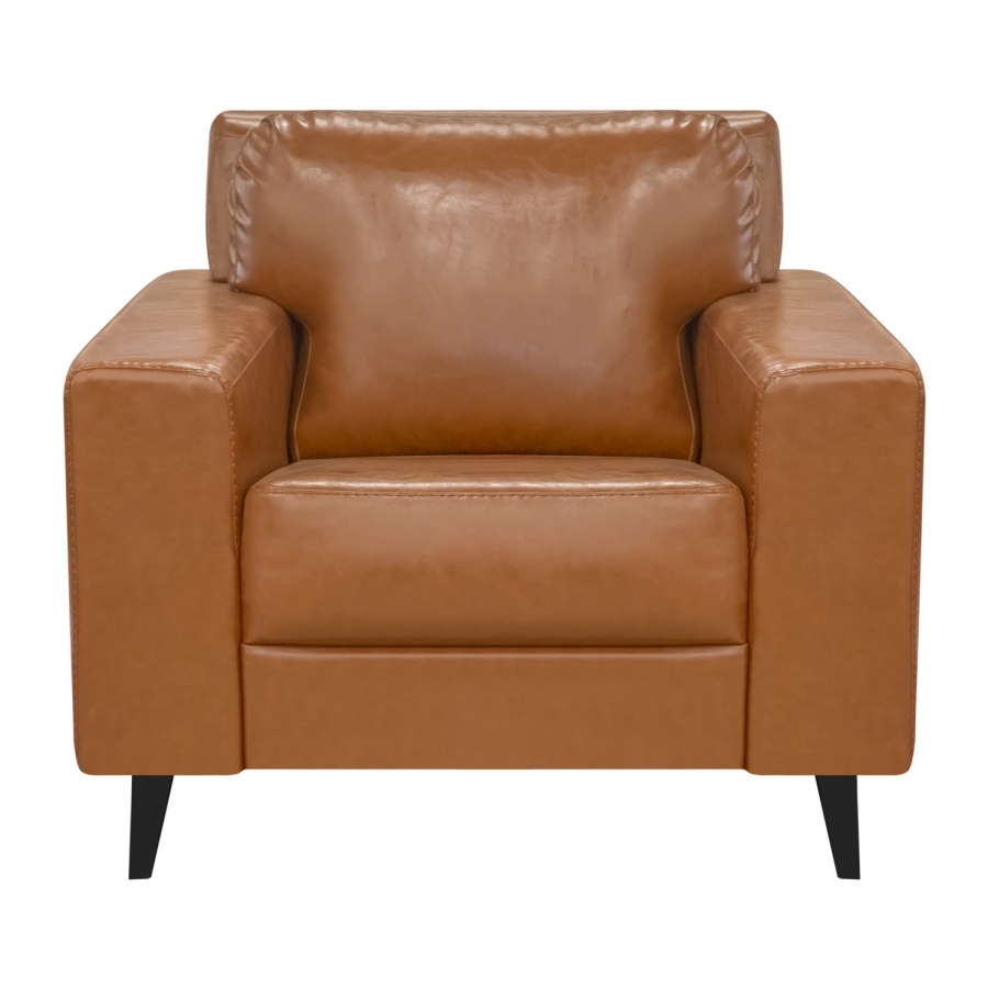 Soft armchair Bravo