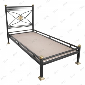 Металлические и кованые кровати Кровать 