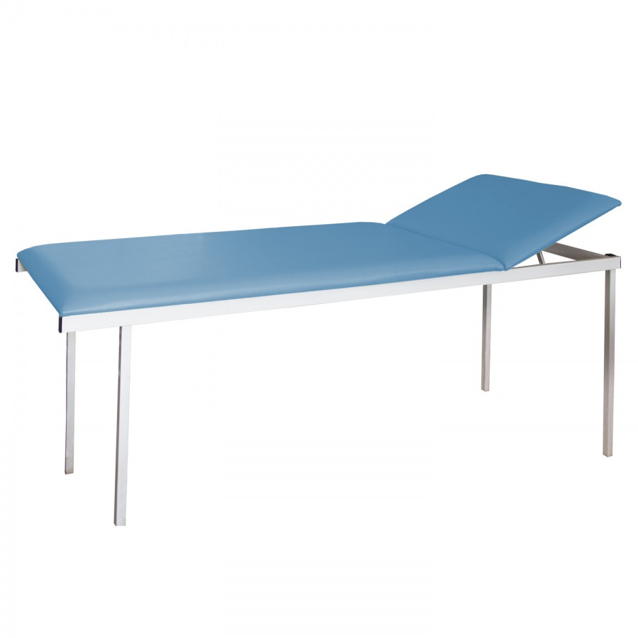 Daybed with adjustable headrest (without cutout)