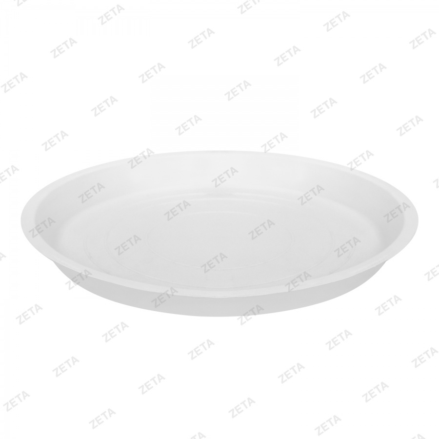 Tray for pot B (white)