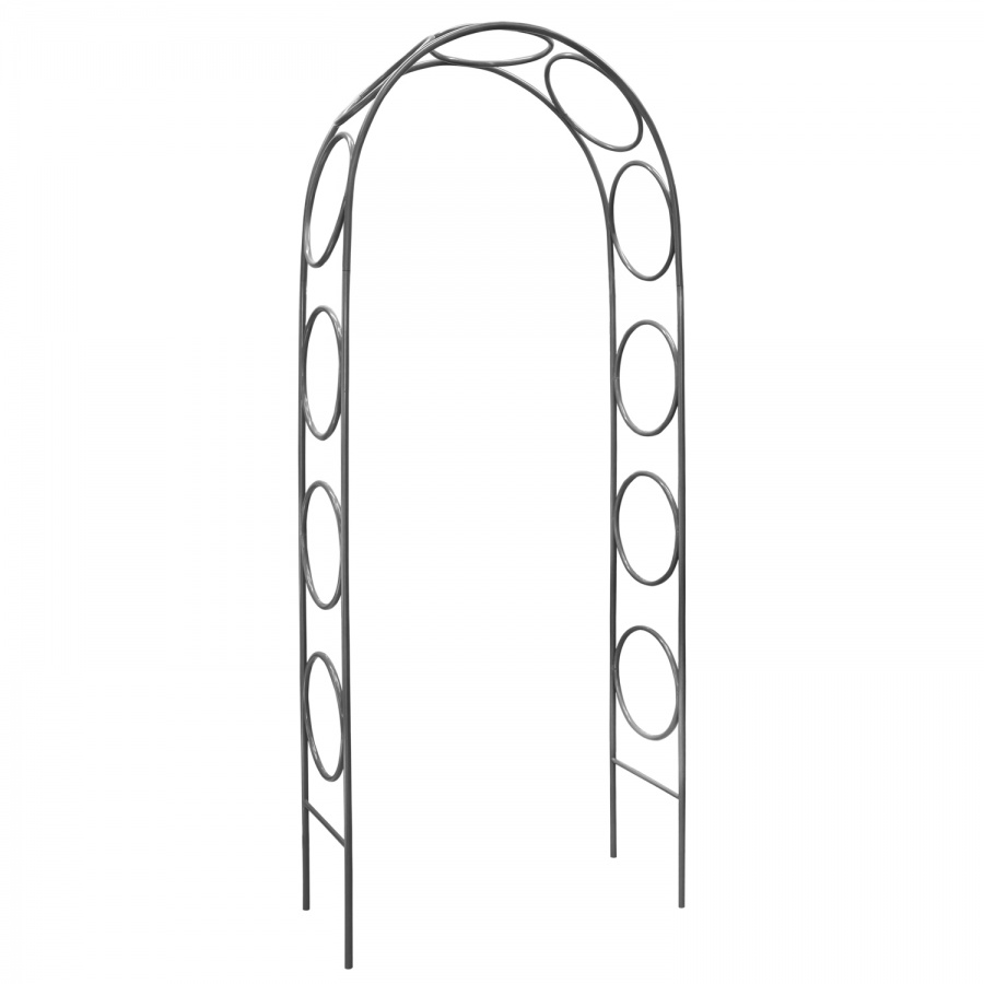 Metal arch