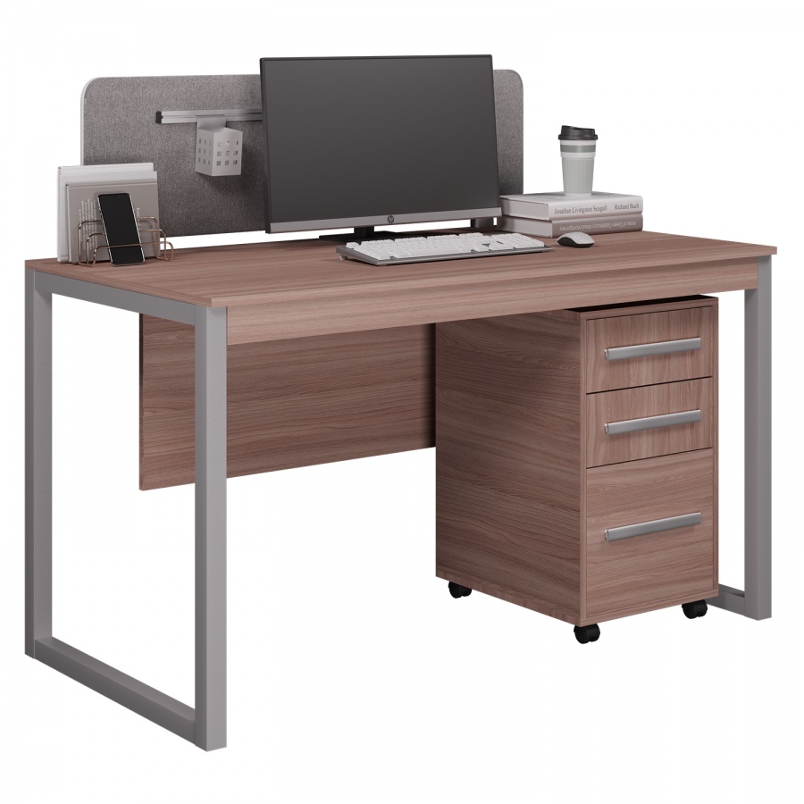 Стол с тумбой Кельман