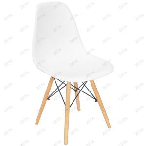 Пластиковые стулья Стул пластиковый С06 (белый) (ВИ)