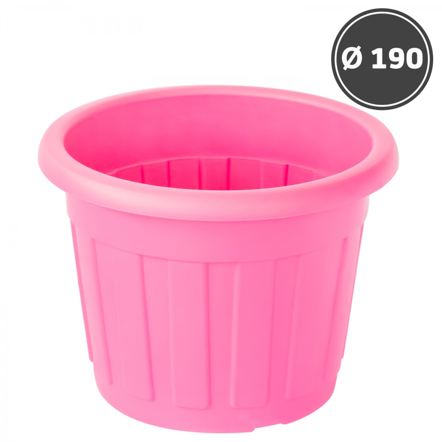 Flower pot (d190)